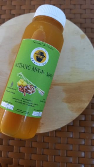 wedang mpon